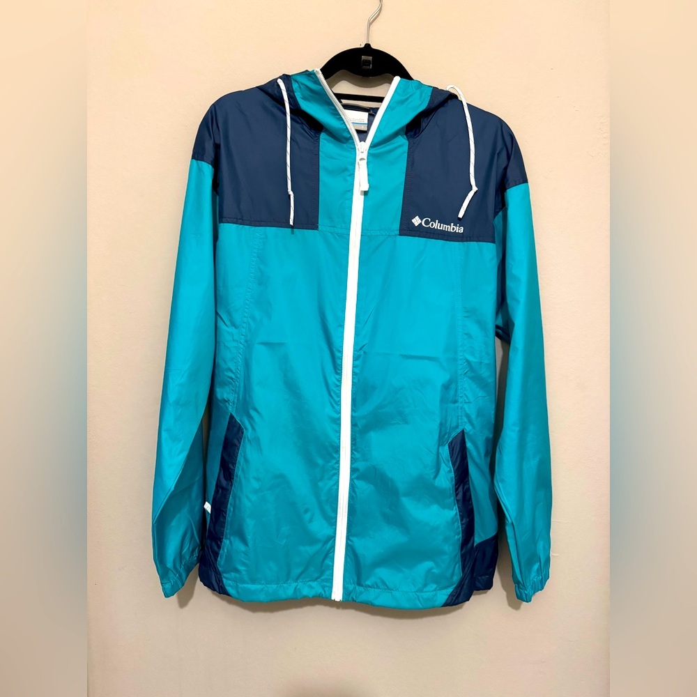 Men’s Columbia Windbreaker